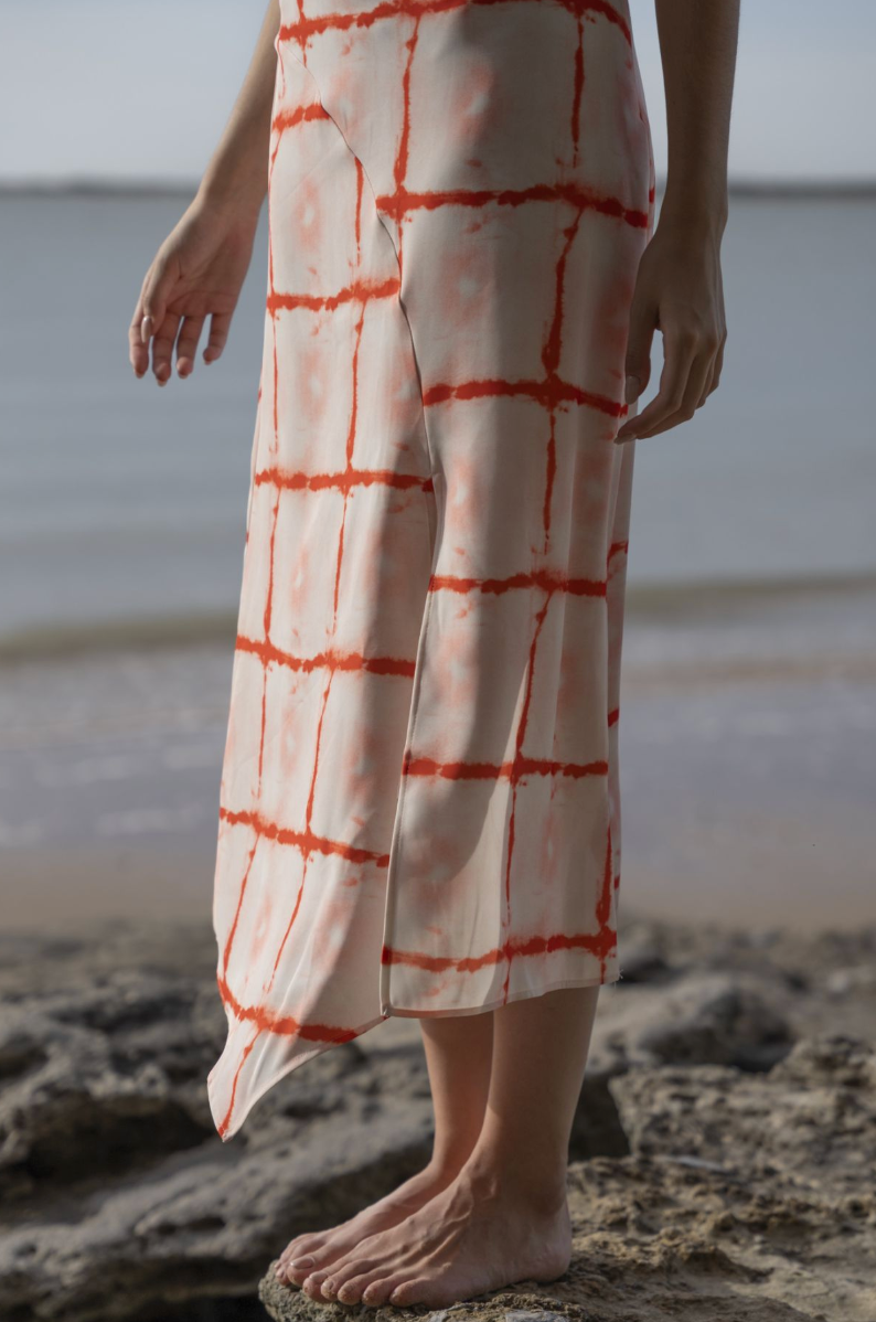 Falda Cosmo Waves