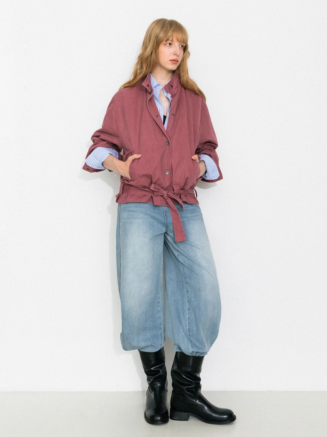 Chaqueta Twirl / Pre-Order