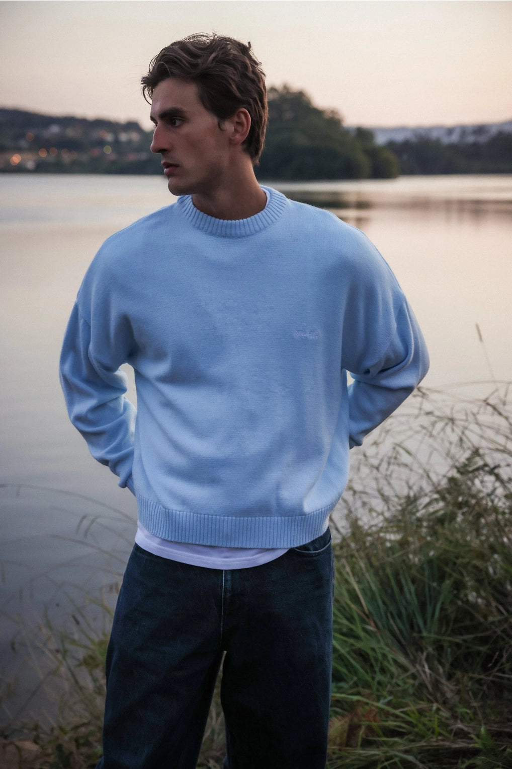 Jersey Baby Blue / Disponible en Pre-Order