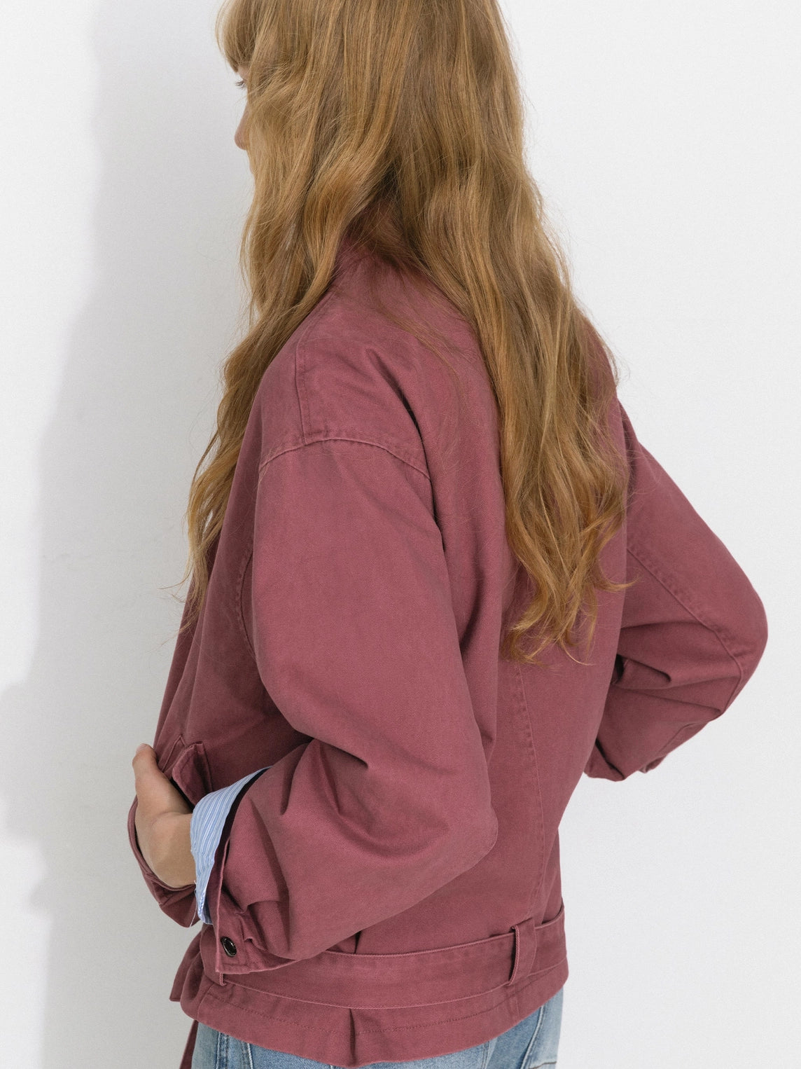 Chaqueta Twirl / Pre-Order