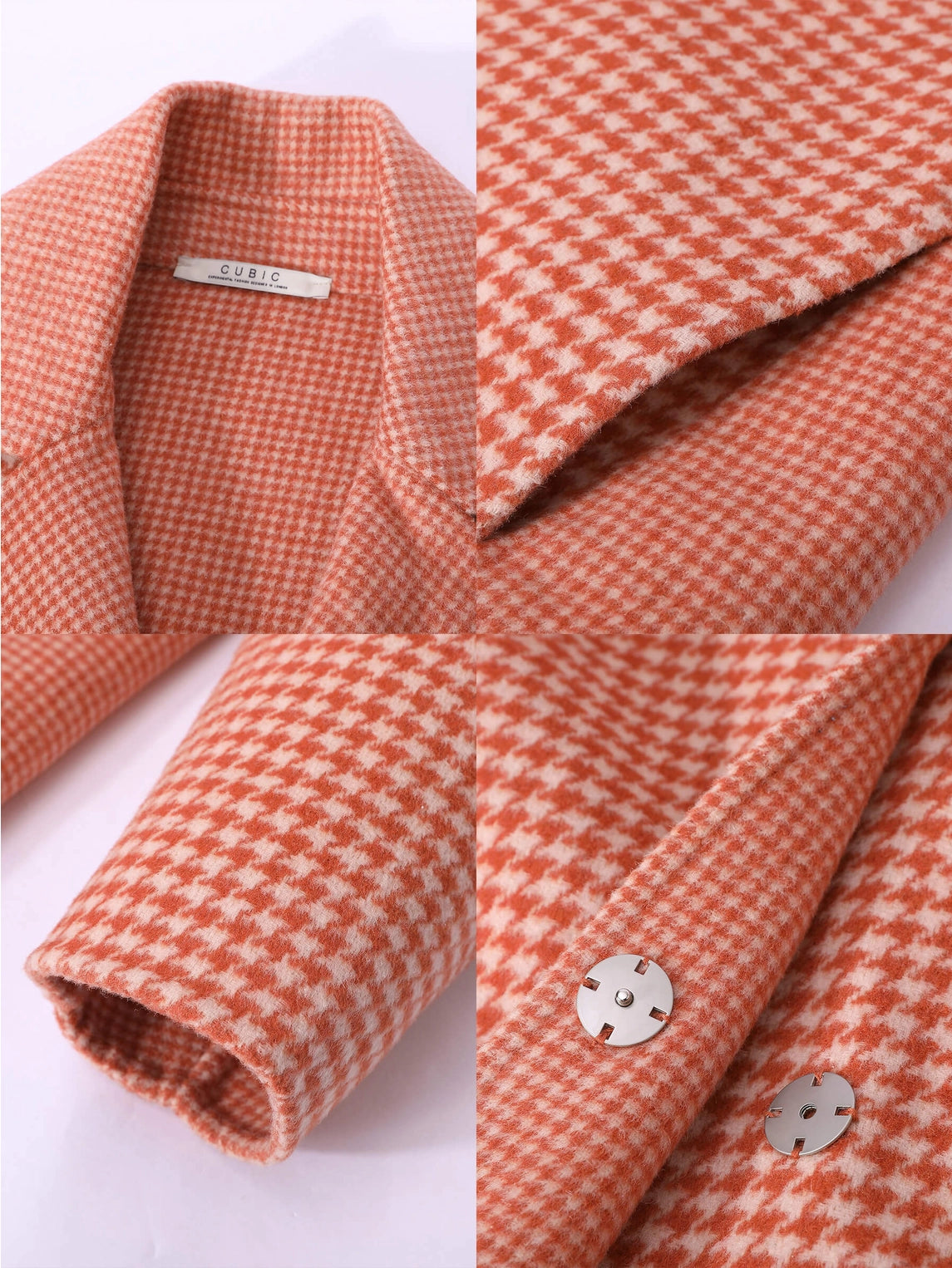 Abrigo Samantha Spice / Disponible en Pre-Order