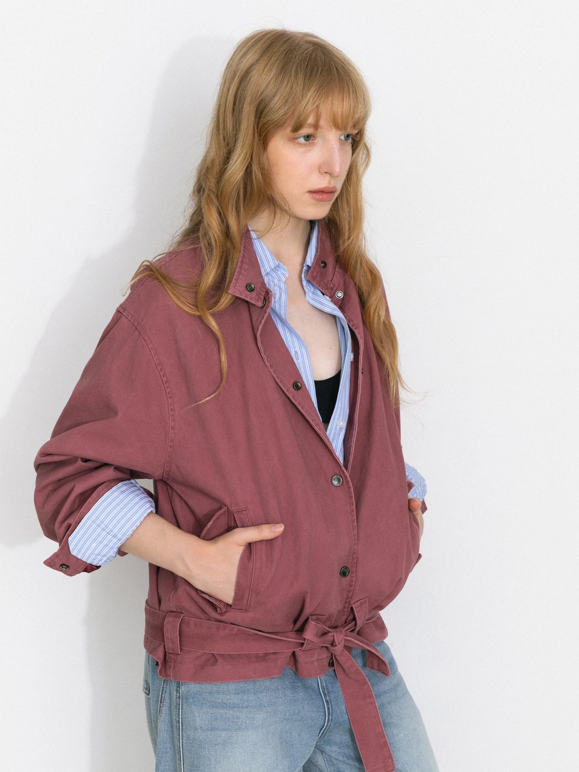 Chaqueta Twirl / Pre-Order