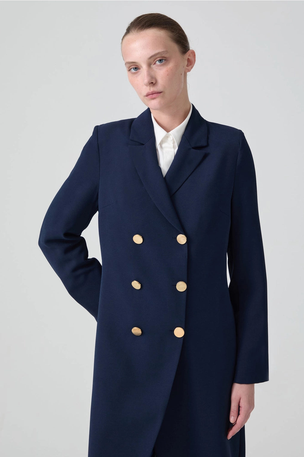 Chaqueta Big Apple Wrap/ Disponible en Pre-Order