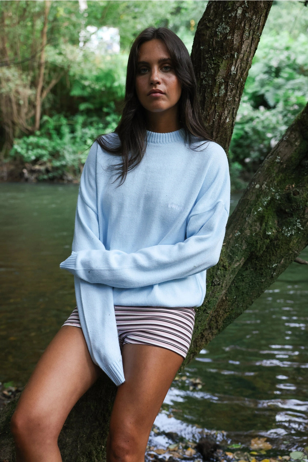 Jersey Baby Blue / Disponible en Pre-Order