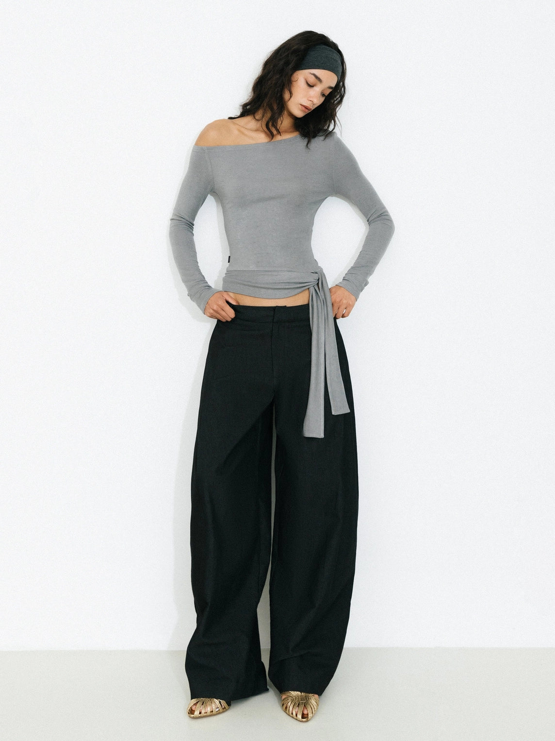 Top Soho Grey