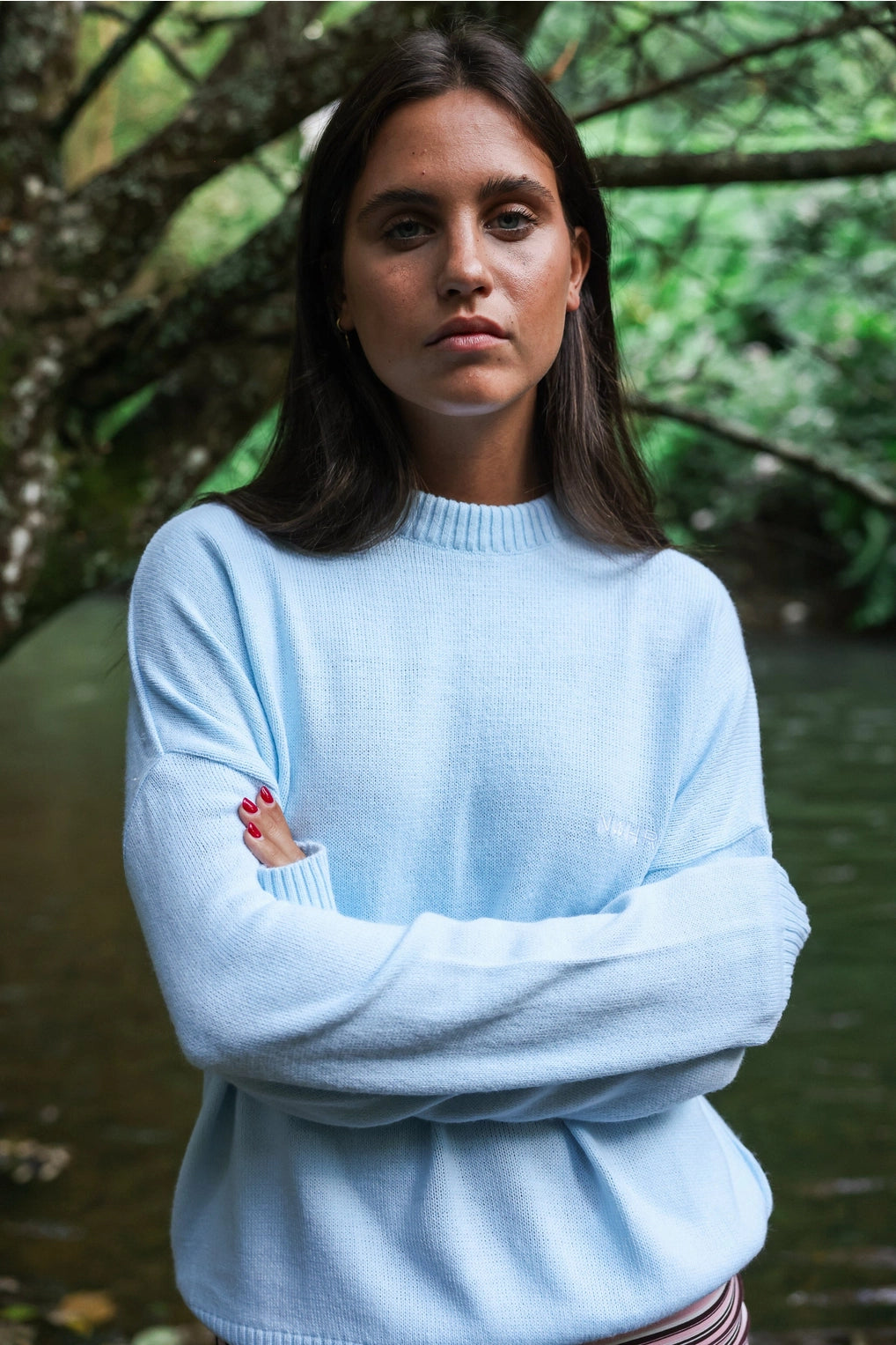 Jersey Baby Blue / Disponible en Pre-Order