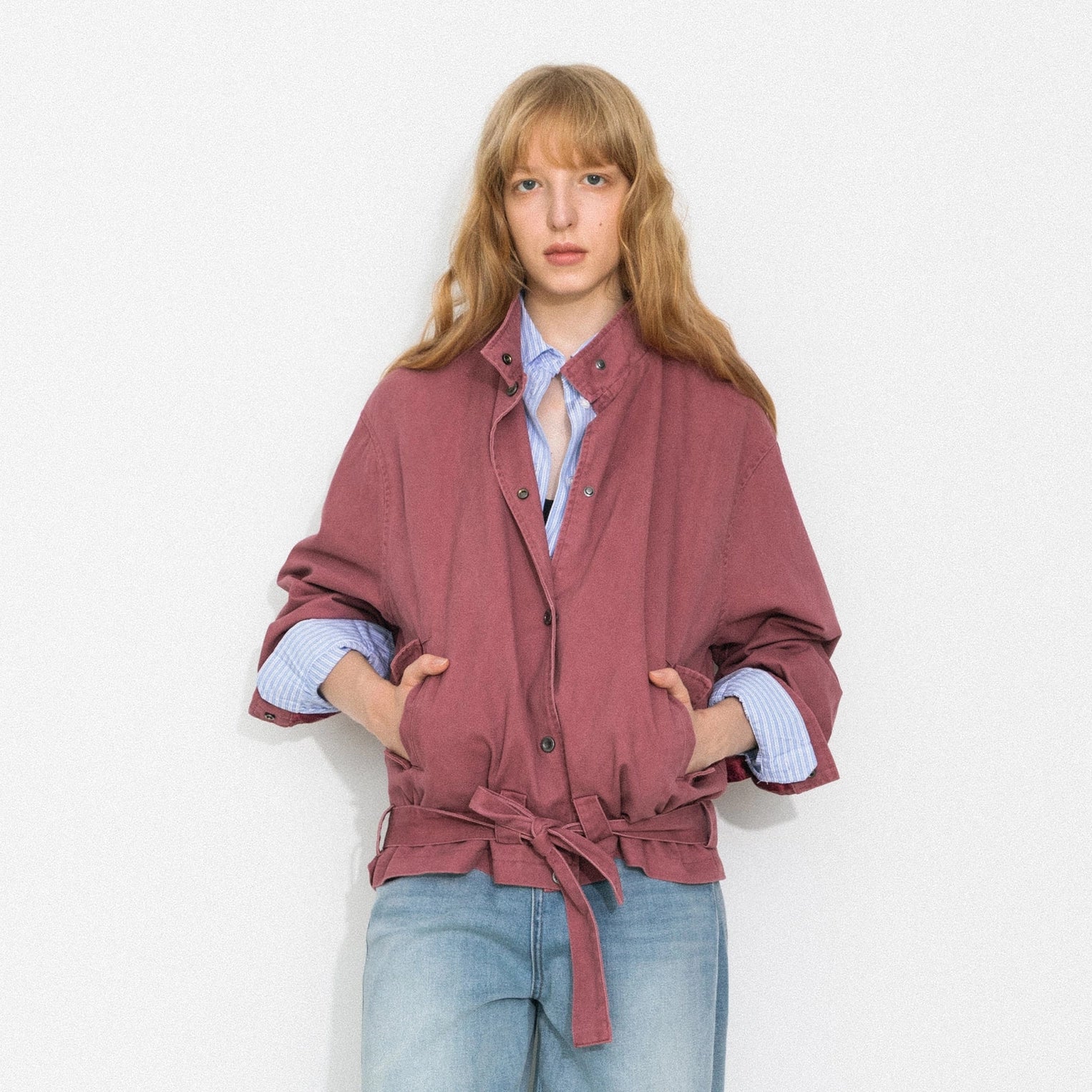 Chaqueta Twirl / Pre-Order