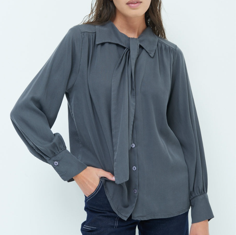 Blusa Blackgrey