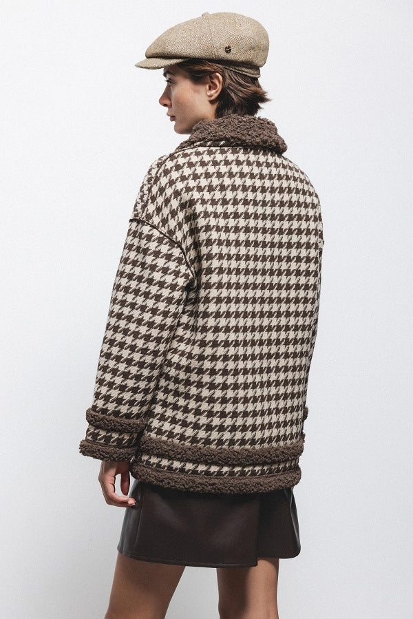Abrigo Cosmo Cocoon /Disponible en Pre-Order