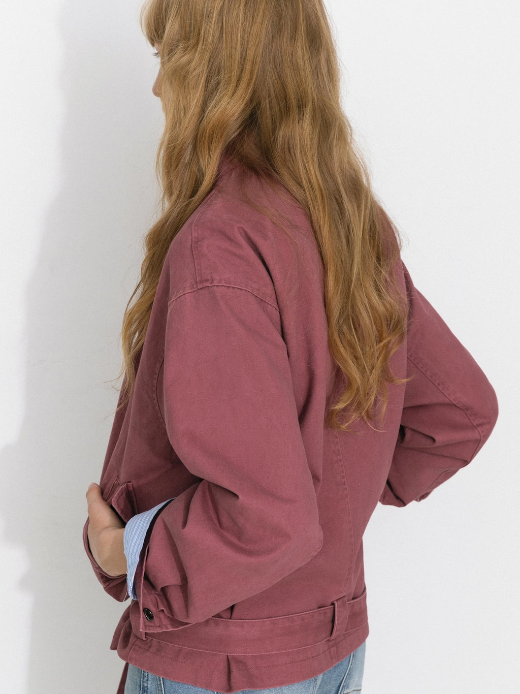 Chaqueta Twirl / Pre-Order