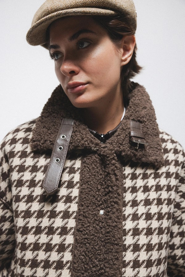 Abrigo Cosmo Cocoon /Disponible en Pre-Order
