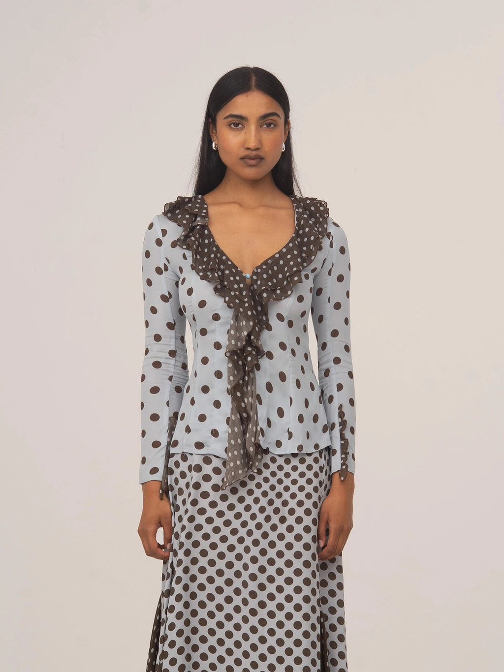 Blusa Moonlight Gossip / Disponible en Pre-order