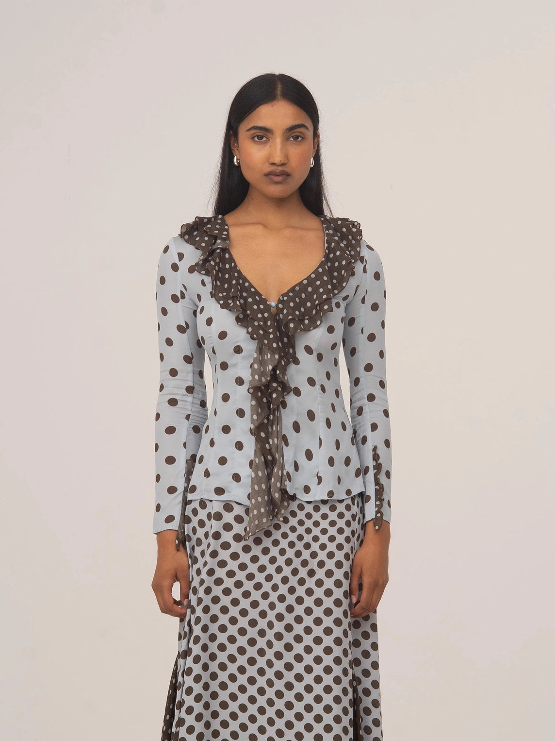 Blusa Moonlight Gossip / Disponible en Pre-order