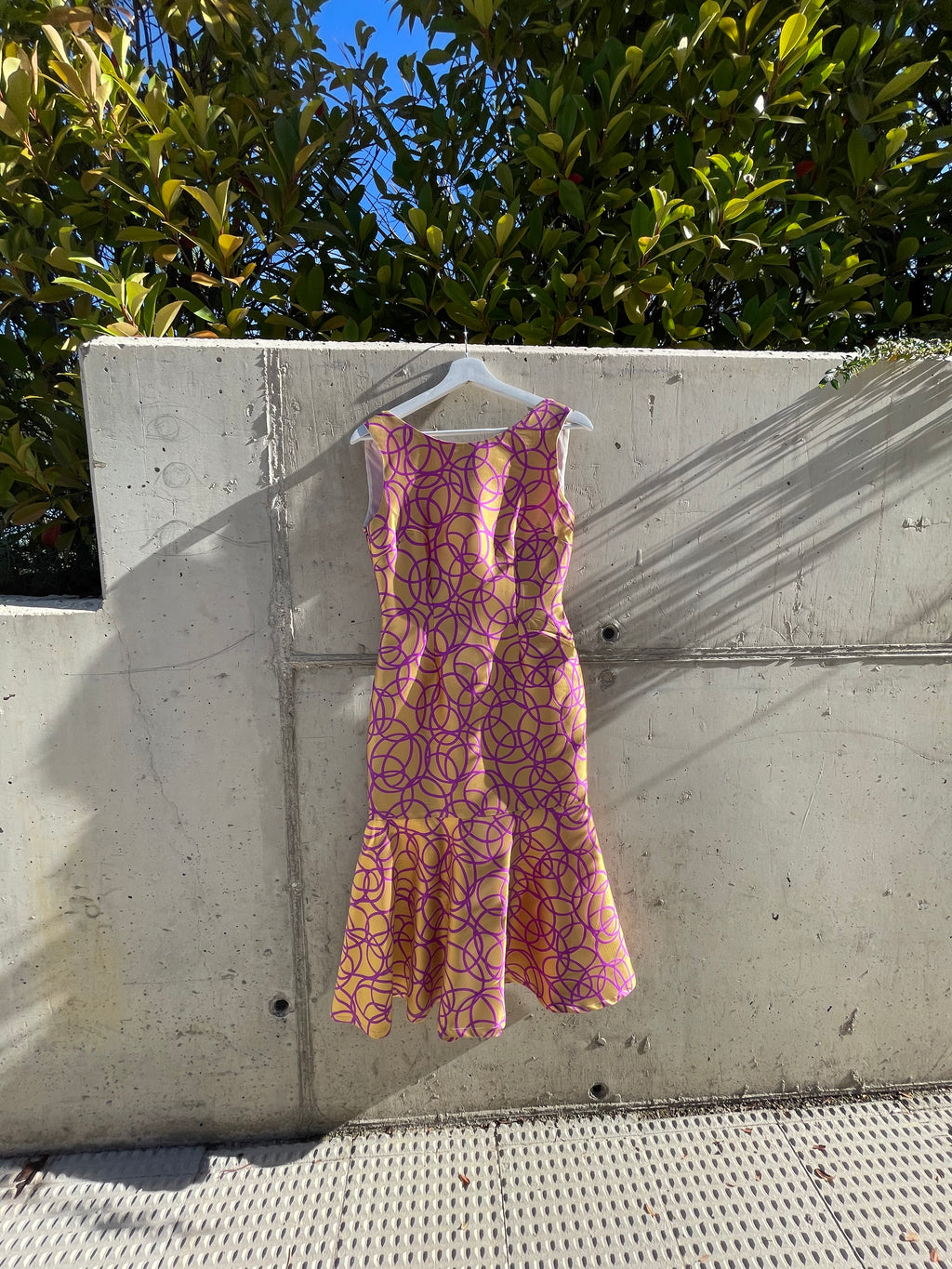 Vestido Cosmo Cut