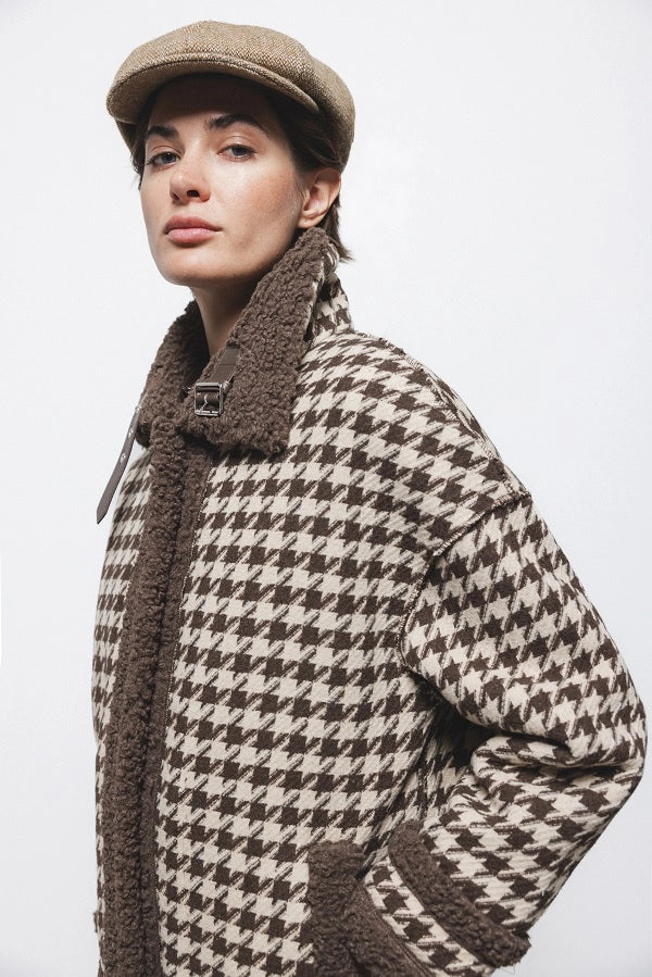 Abrigo Cosmo Cocoon /Disponible en Pre-Order