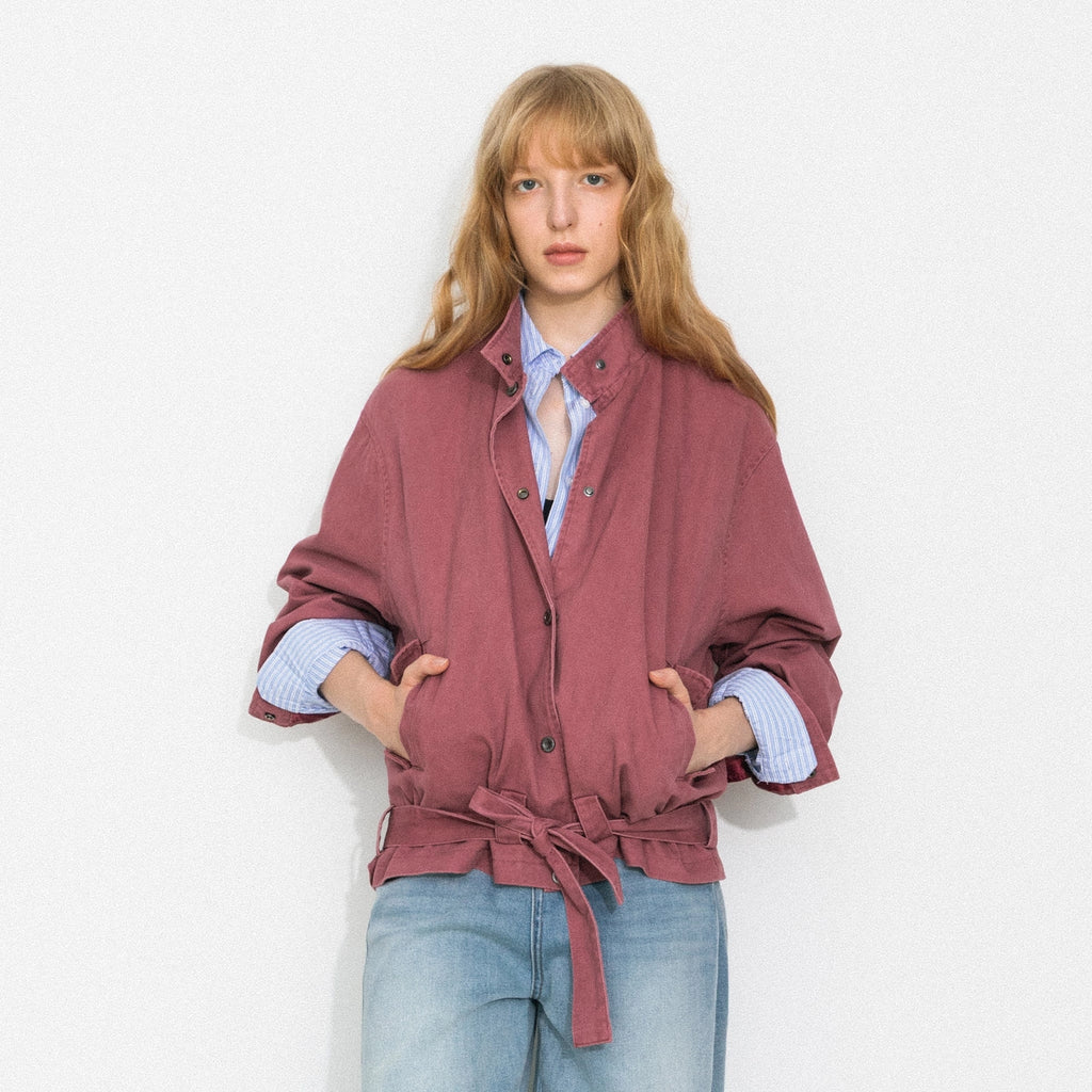 Chaqueta Twirl / Pre-Order